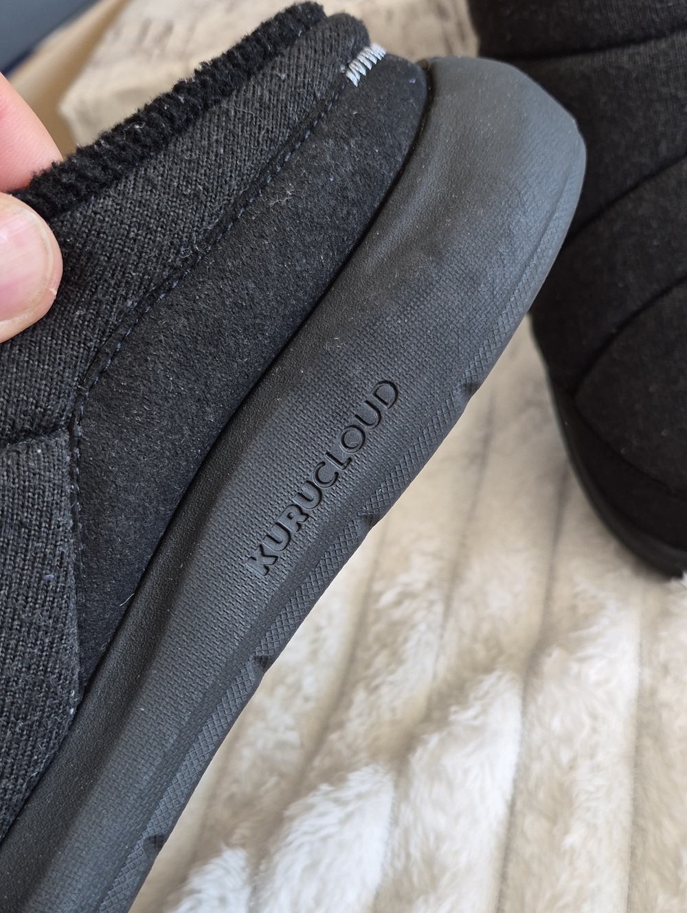 Kuru Cloud Draft 2 Men's Sz 12 M Orthopedic Slippers $119 - Picture 7 of 7